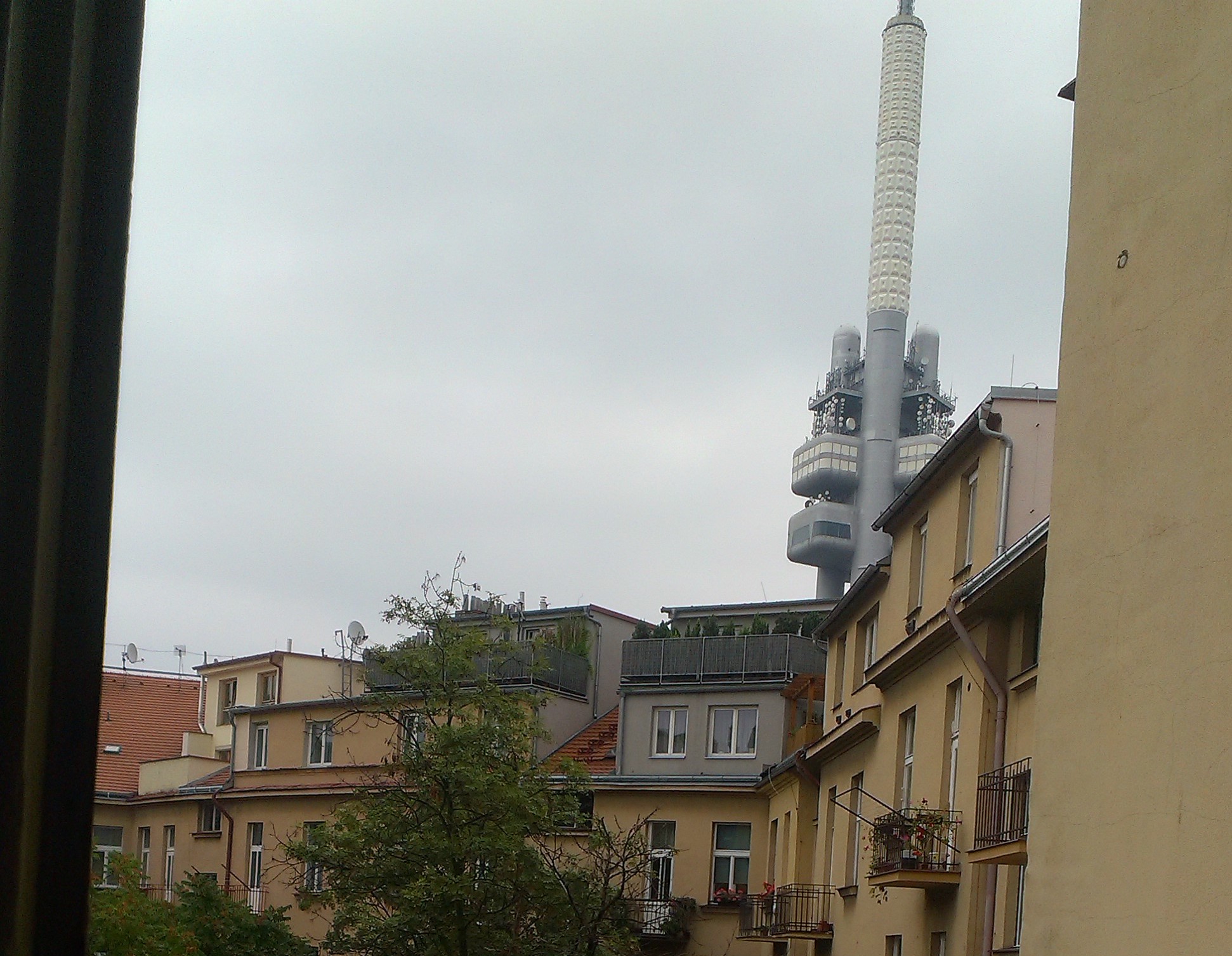 Charles University: Kolej Švehlova