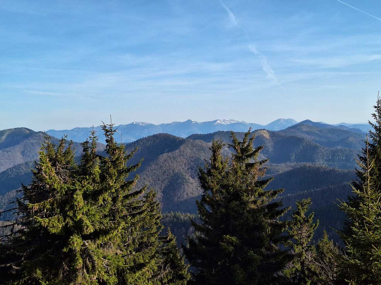 Great Fatra mountains Slovakia
