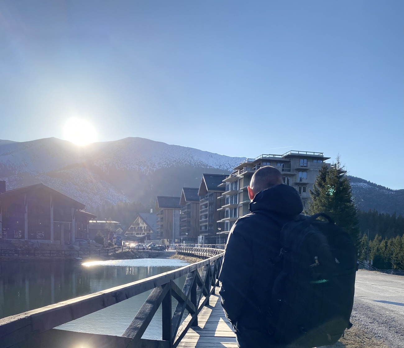 Jasná ski resort Low Tatras Slovakia