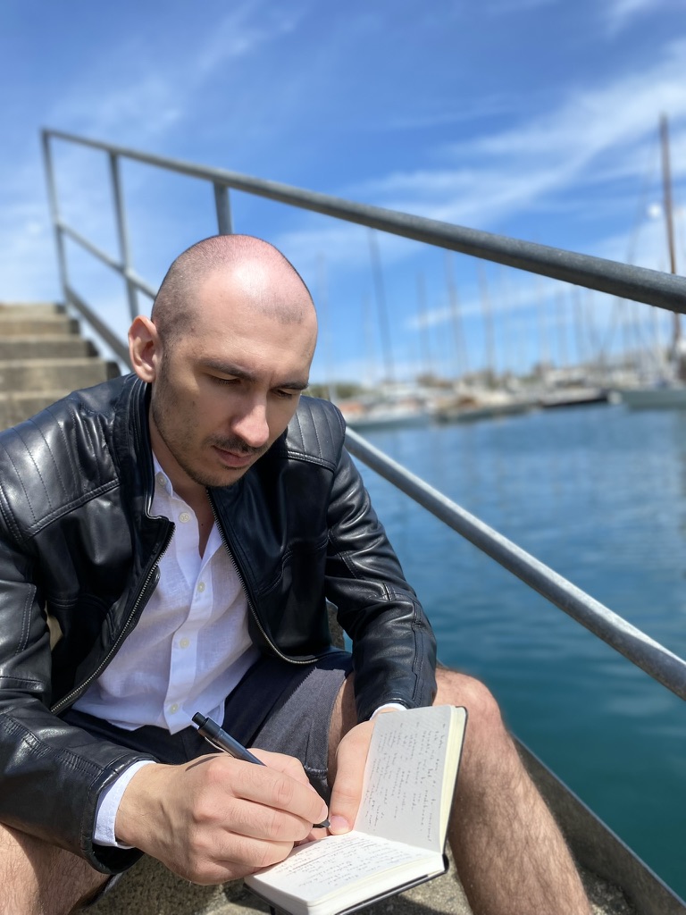 Richard Golian, 7 May 2026 in Barcelona